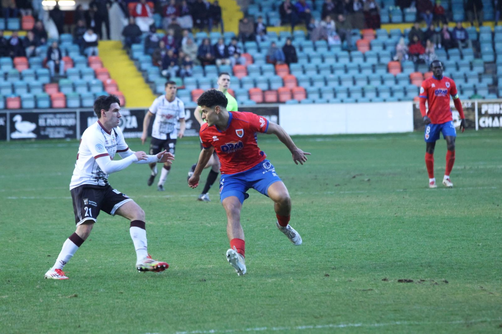 Salamanca CF UDS – Numancia