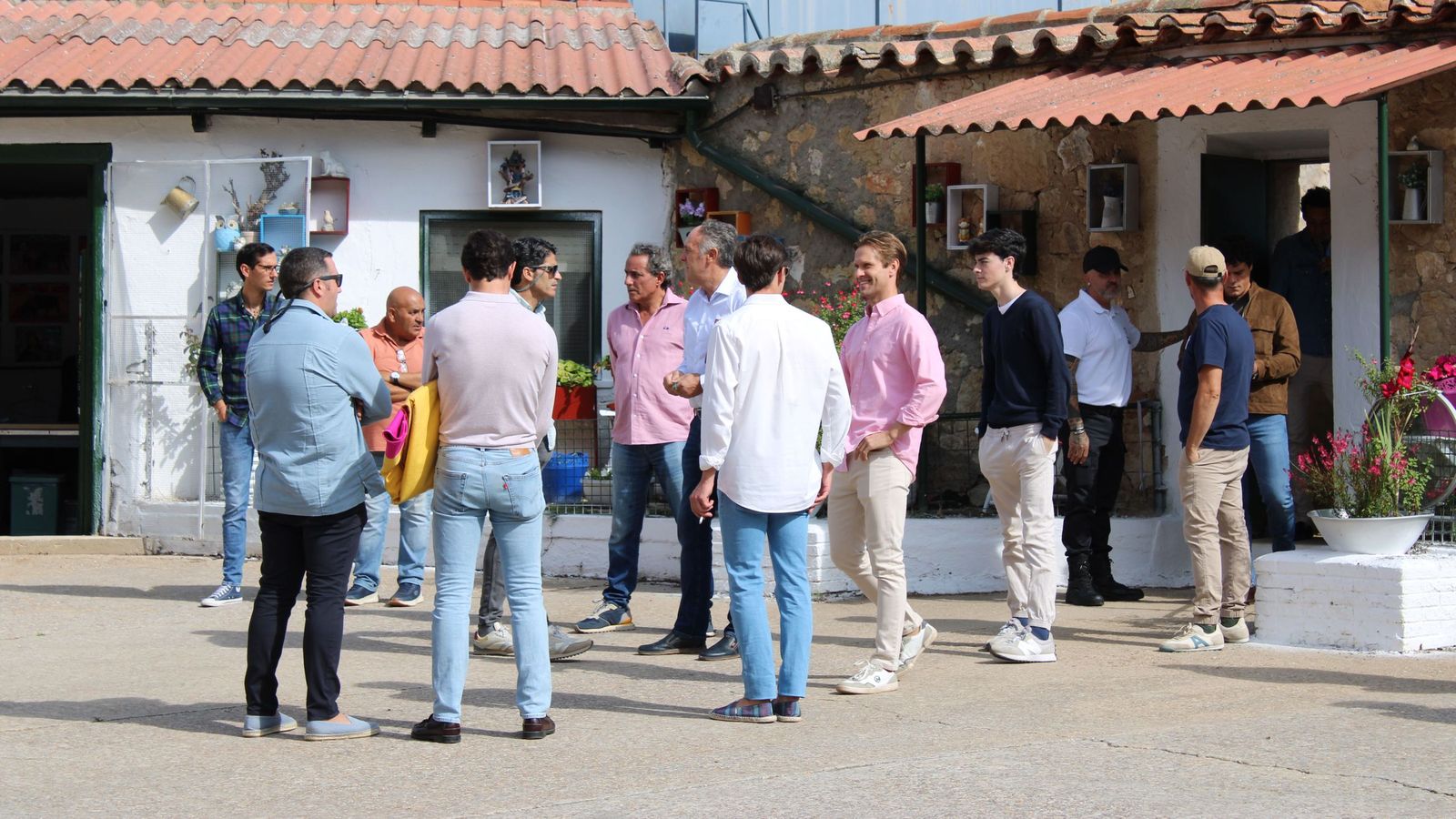Sorteados los novillos de Montalvo para Raquel Martín y Olga Casado en el primer festejo de la feria en La Glorieta