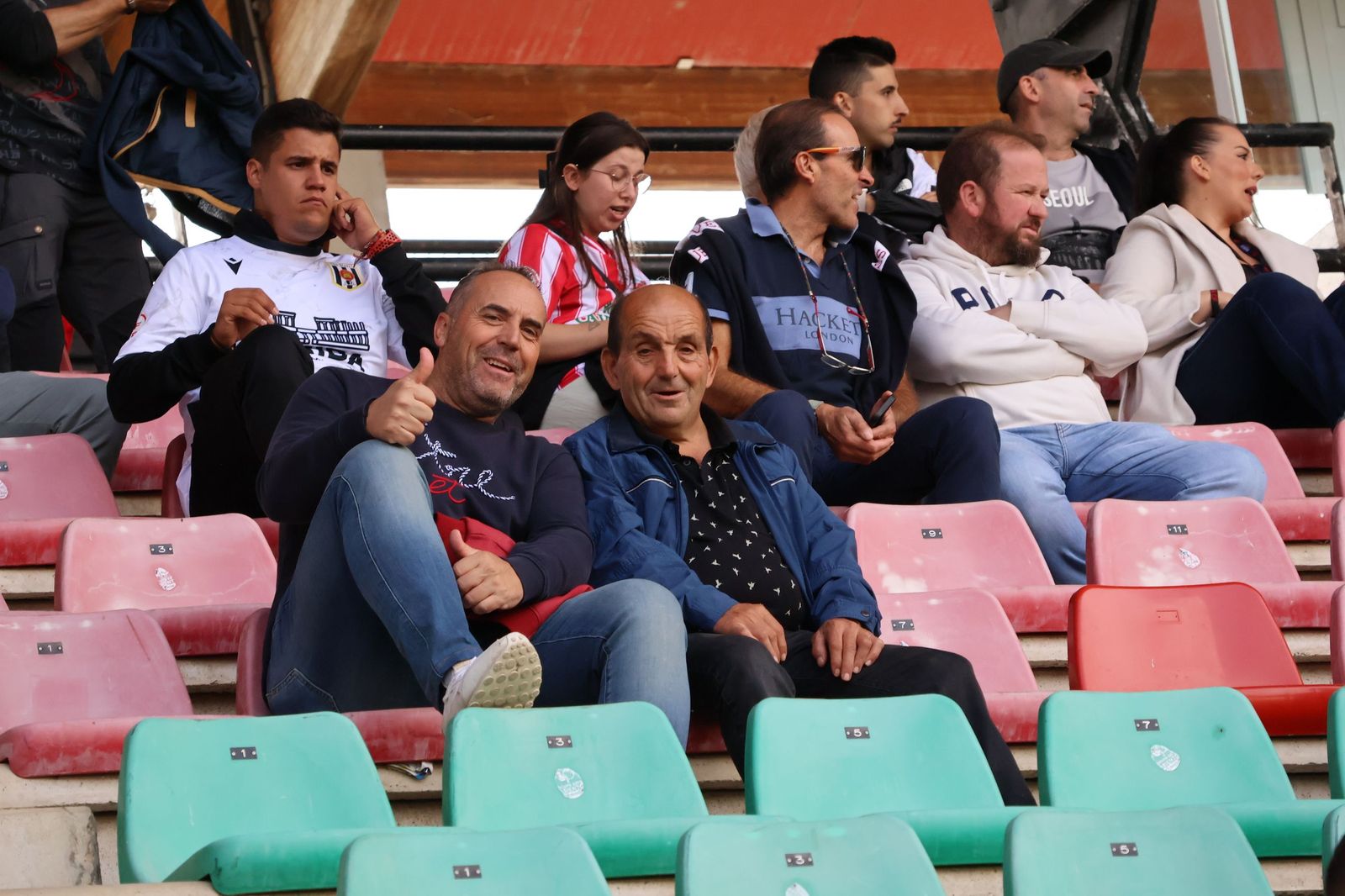 Zamora CF - AD Mérida. Jornada 5