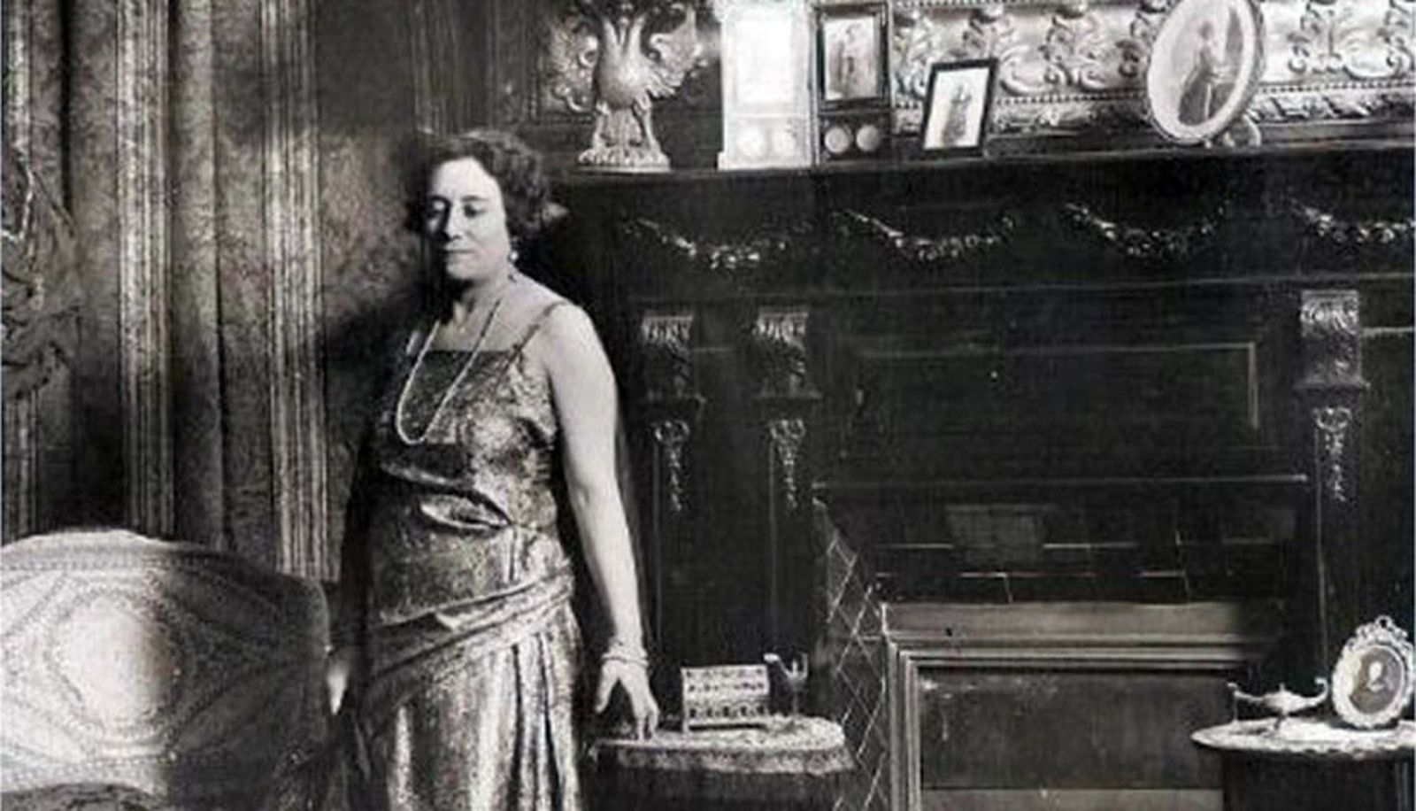 Inés Luna Terrero. Imagen Fundación Inés Luna