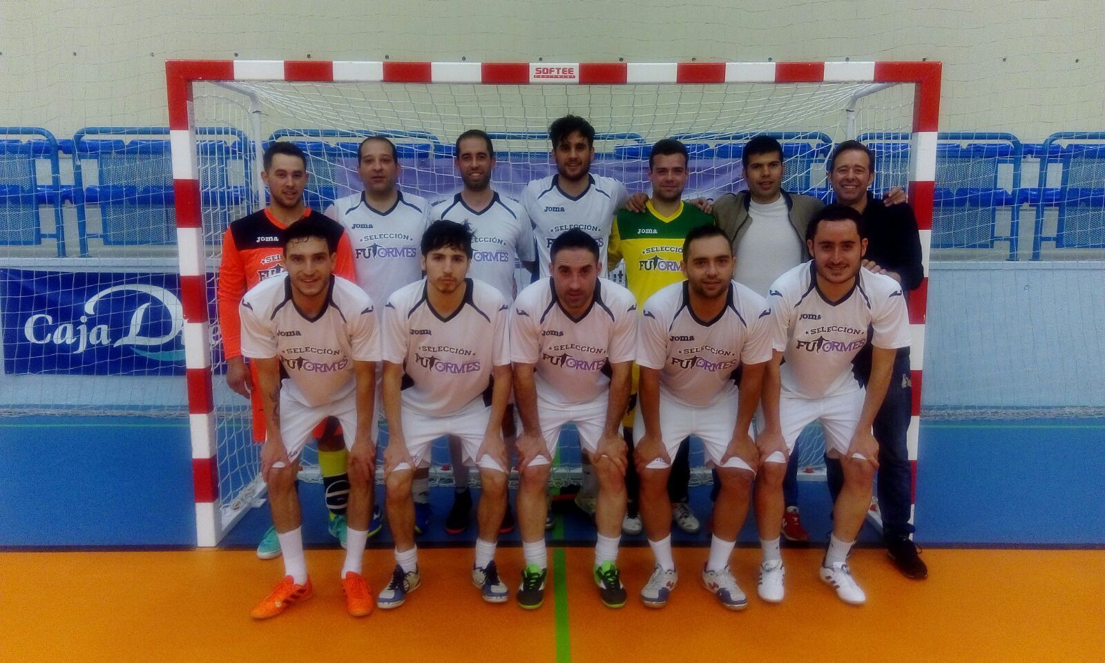 SELECCION FUTORMES SALAMANCA 2018