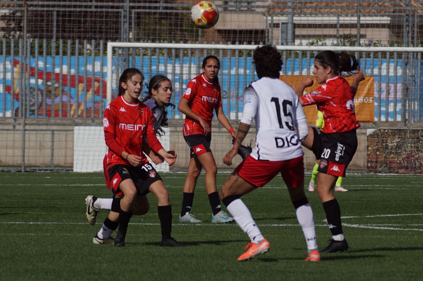 Salamanca Fútbol Femenino - Burgos CF
