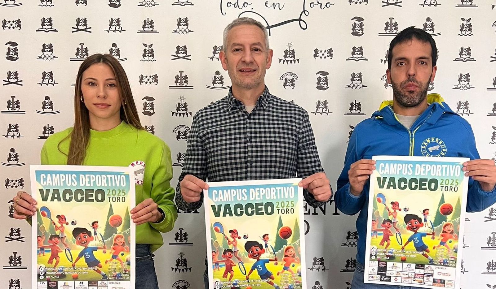 Abiertas las inscripciones para el Campus Deportivo Vacceo de Toro: fecha de turnos y cómo apuntarse