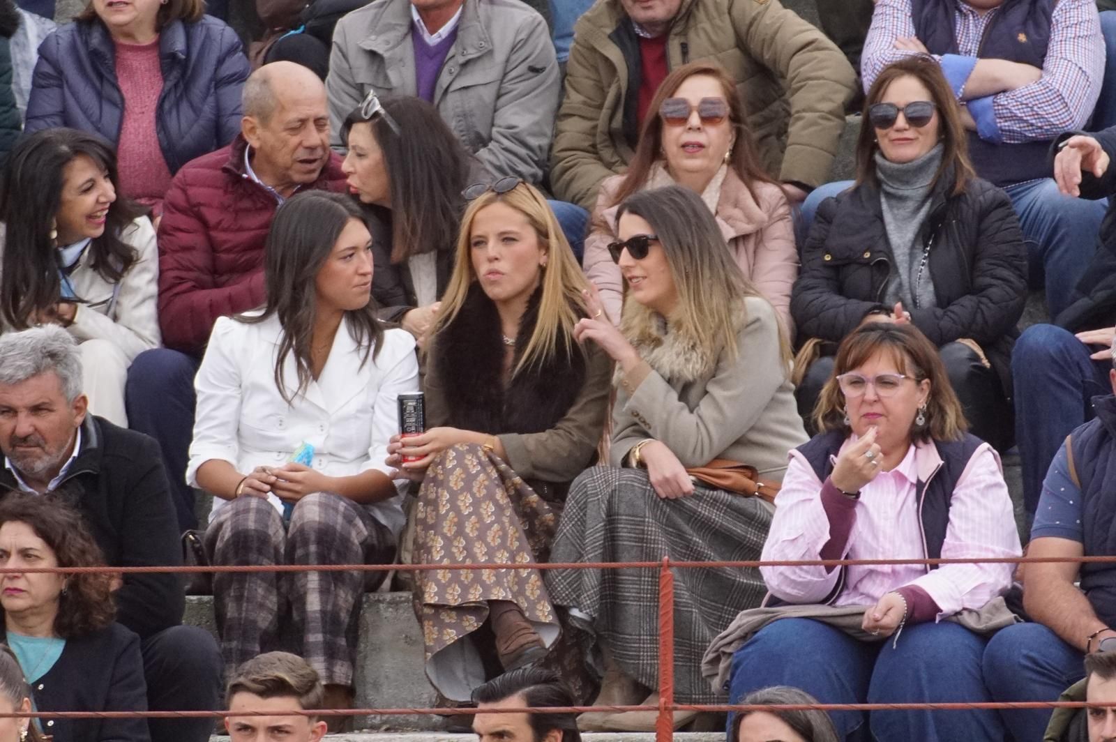 Festival taurino en Villoria