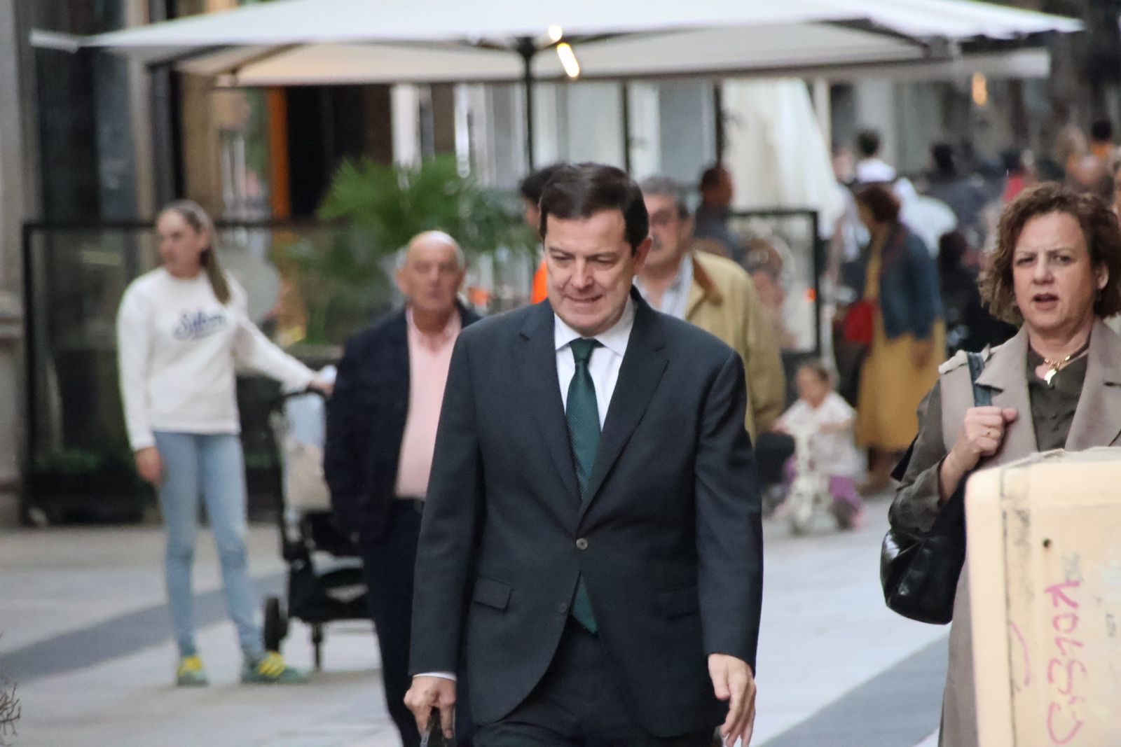 Salamanca rinde homenaje a Pilar Fernández Labrador