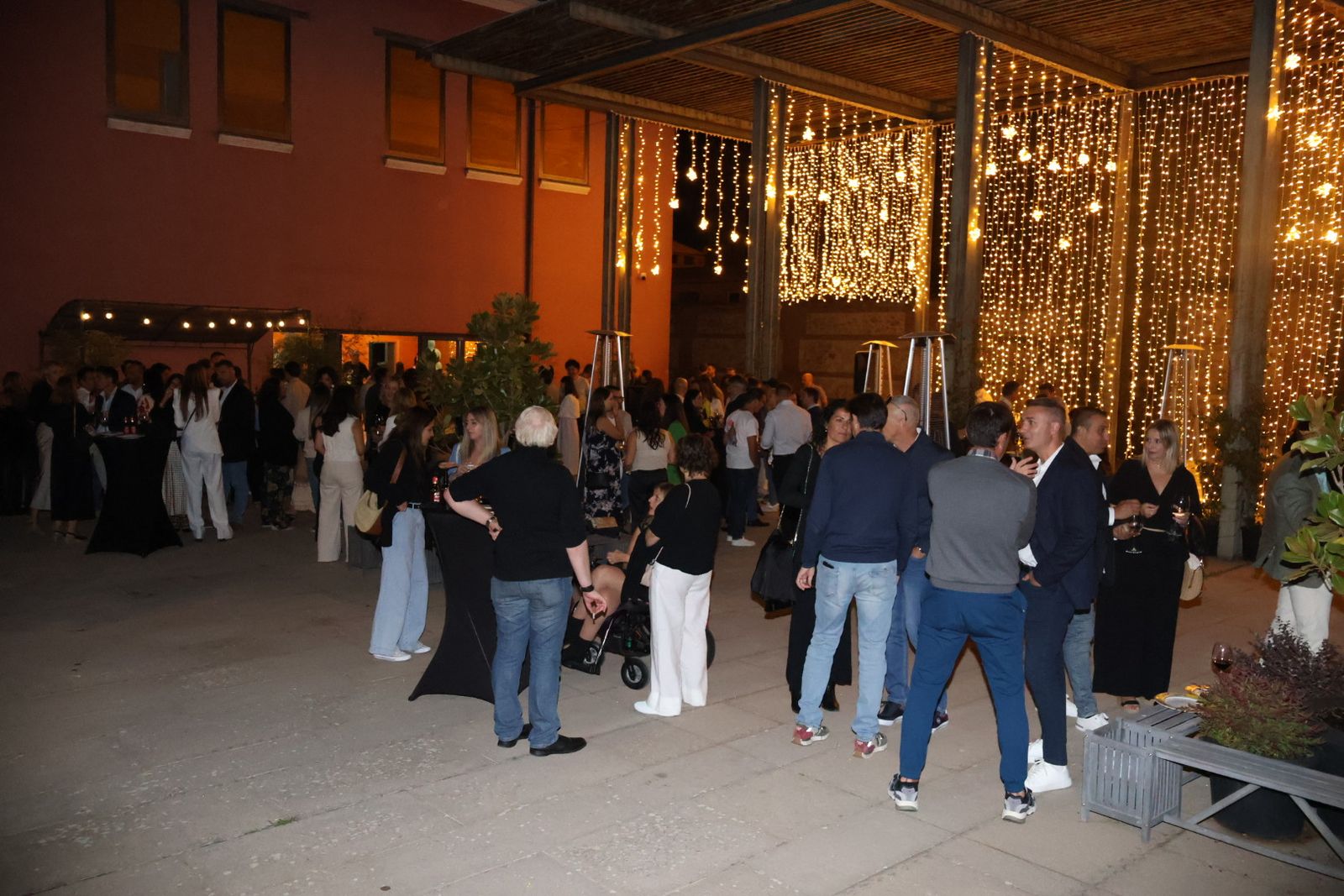 InmoClip celebra la Fiesta del Otoño con la sociedad salmantina