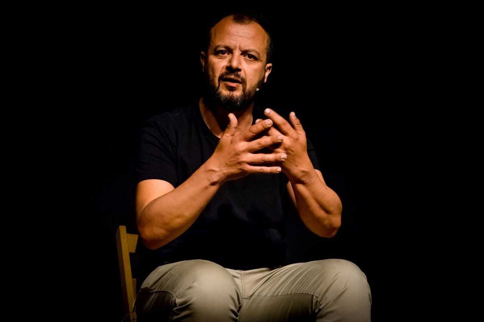 El contador zamorano Guti