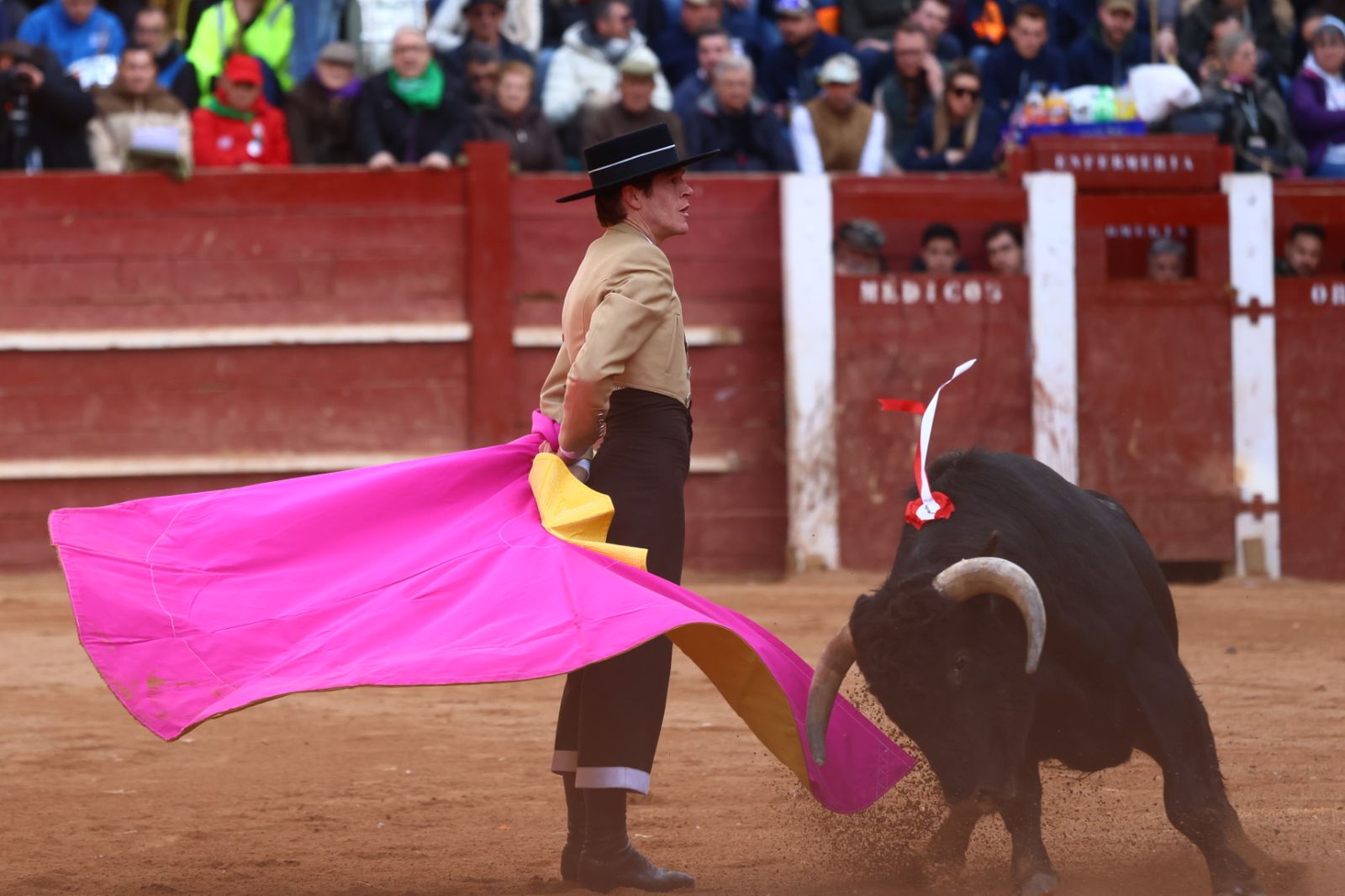 Festival del martes en el Carnaval del Toro 2026