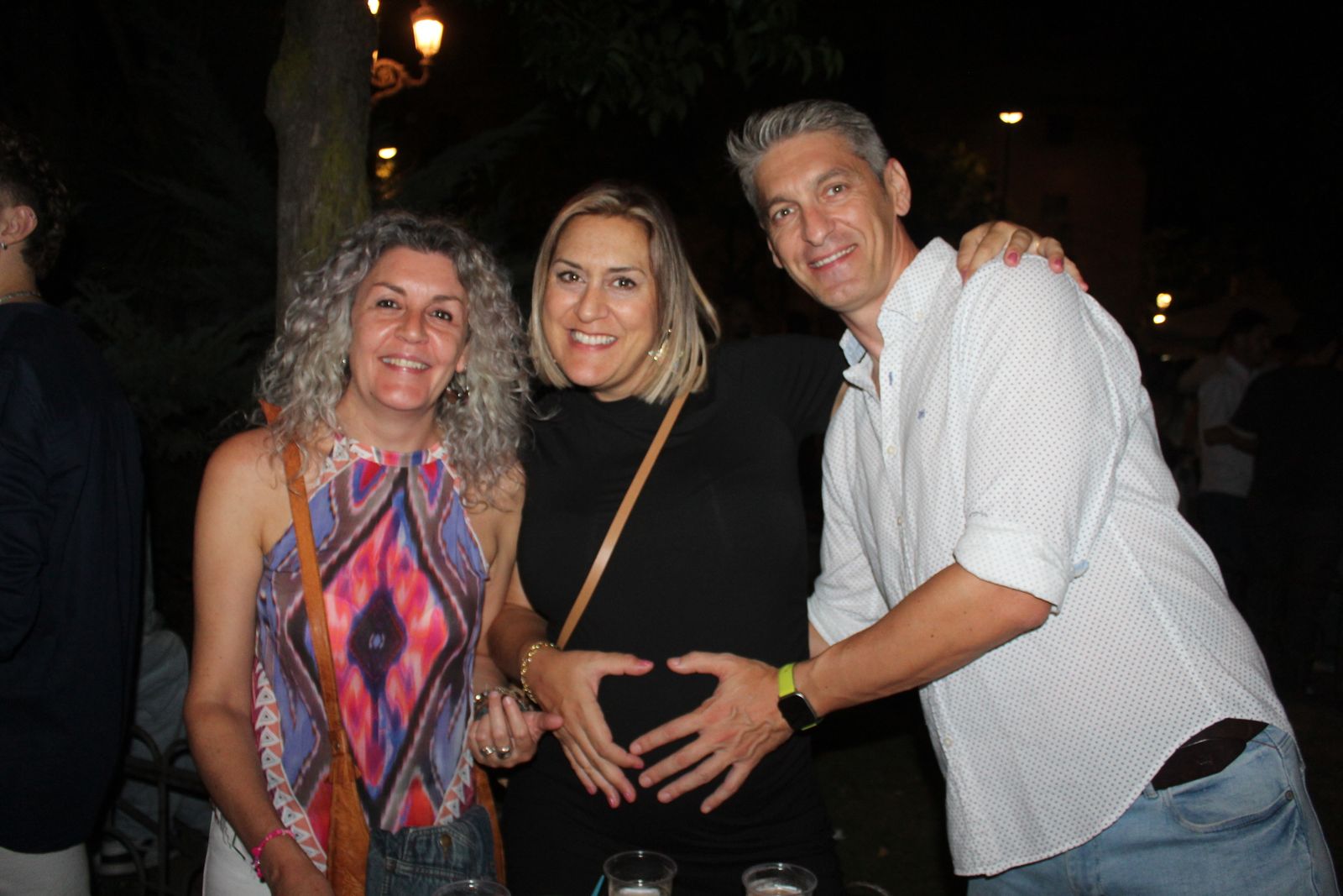 La Feria de Día se llena en la tarde-noche de este viernes, punto de partida del fin de semana