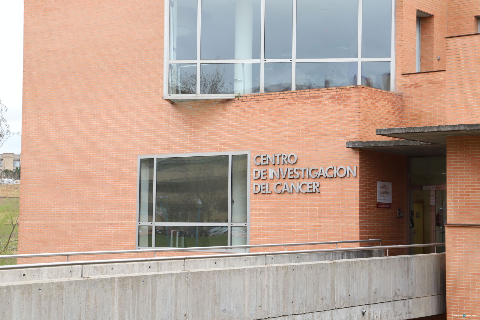 Centro de Investigación del Cáncer de Salamanca