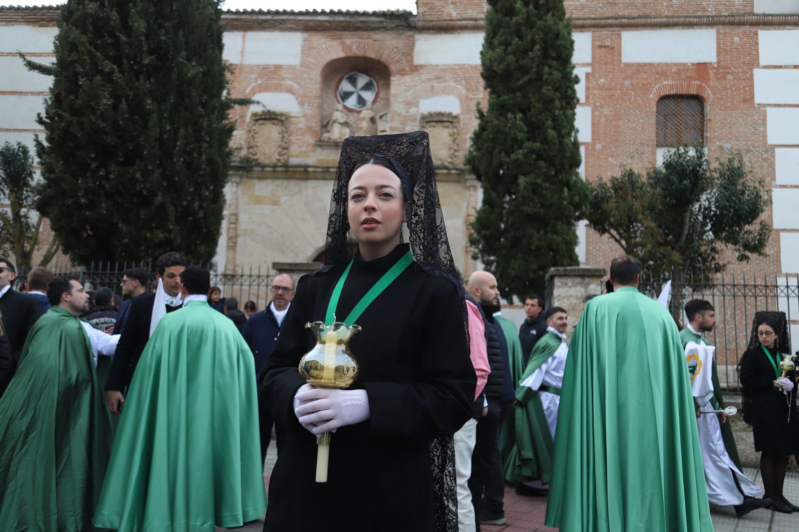 GALERÍA | Revive en imágenes la procesión de la Virgen de la Esperanza