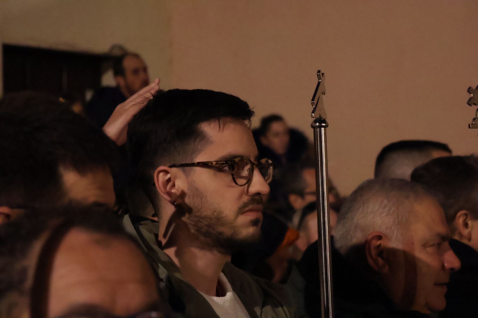 GALERÍA | Revive en imágenes el traslado del Nazareno de San Frontis