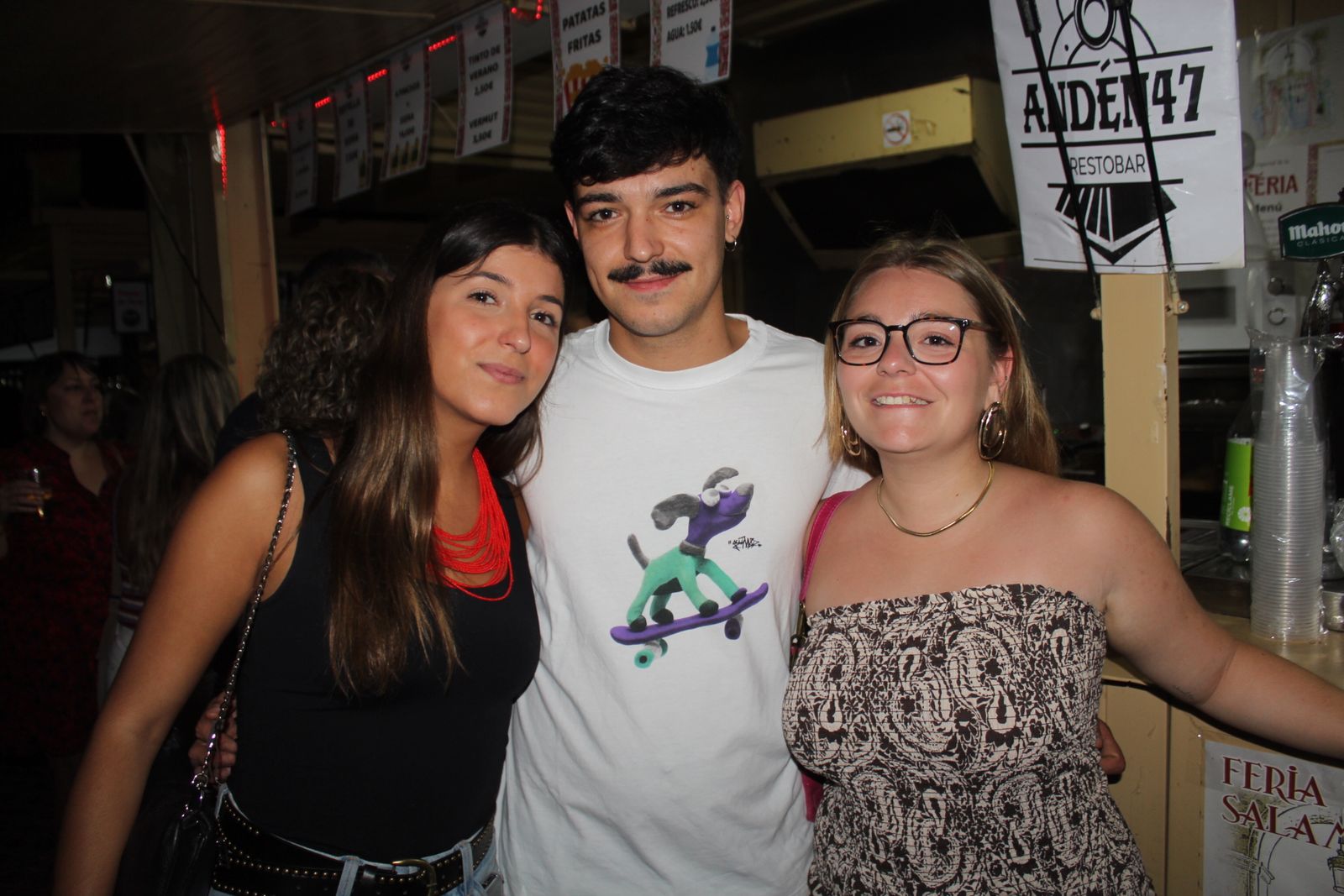 Así se ha vivido la tarde-noche en la penúltima jornada de la Feria de Días