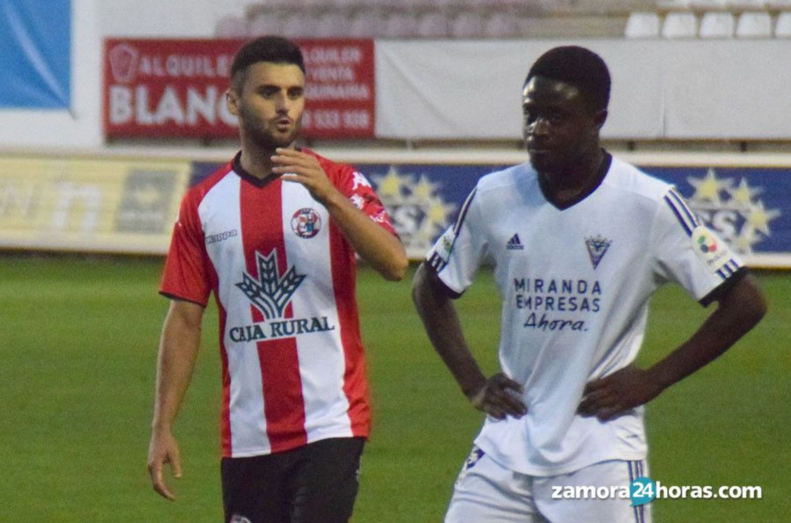 Rasines zamora mirandes