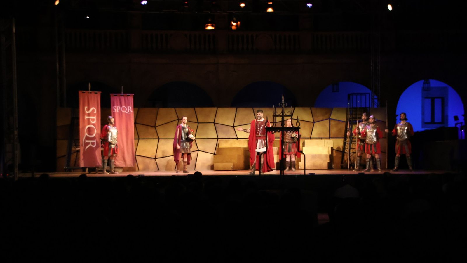 ‘Numancia’ de Miguel de Cervantes
