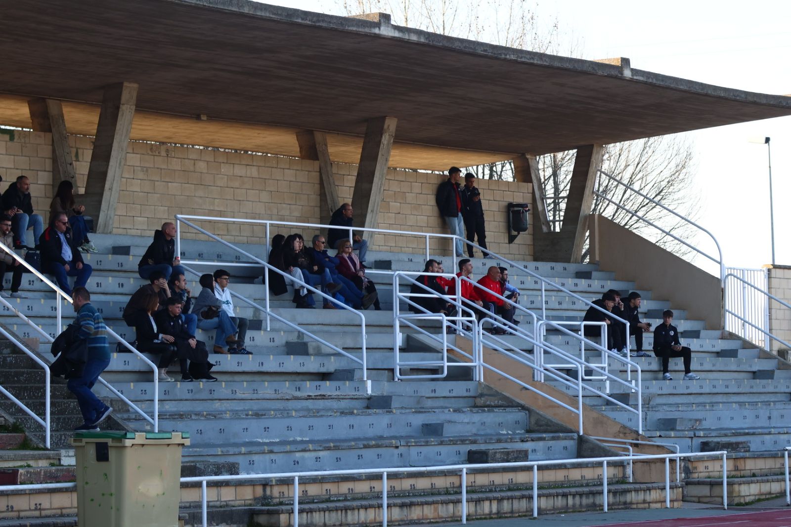 Salamanca CF UDS B - La Cistérniga