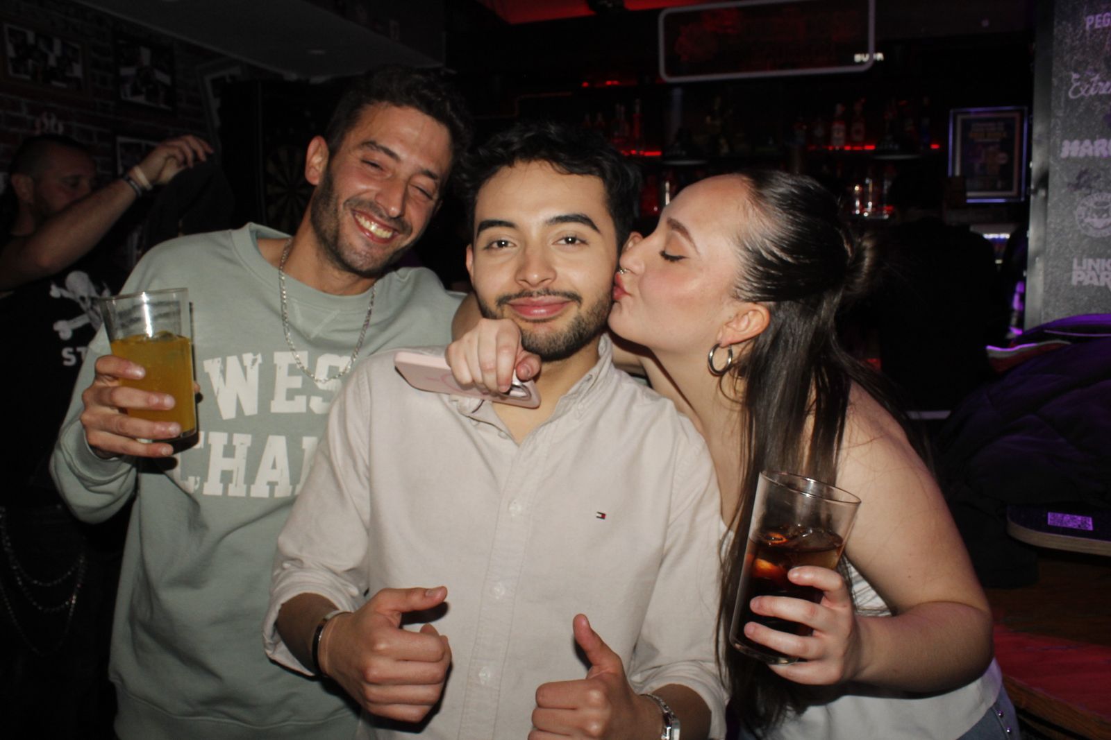 Salamanca de noche, viernes 8 de mayo