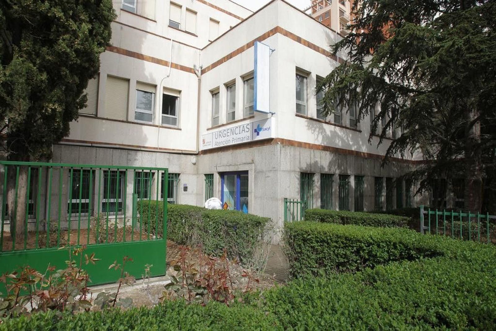 Nuevas urgencias de Atención Primaria en el centro de salud de San Juan