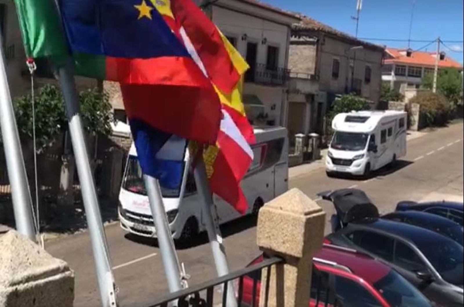 Caravanas Volando Voy Fermoselle