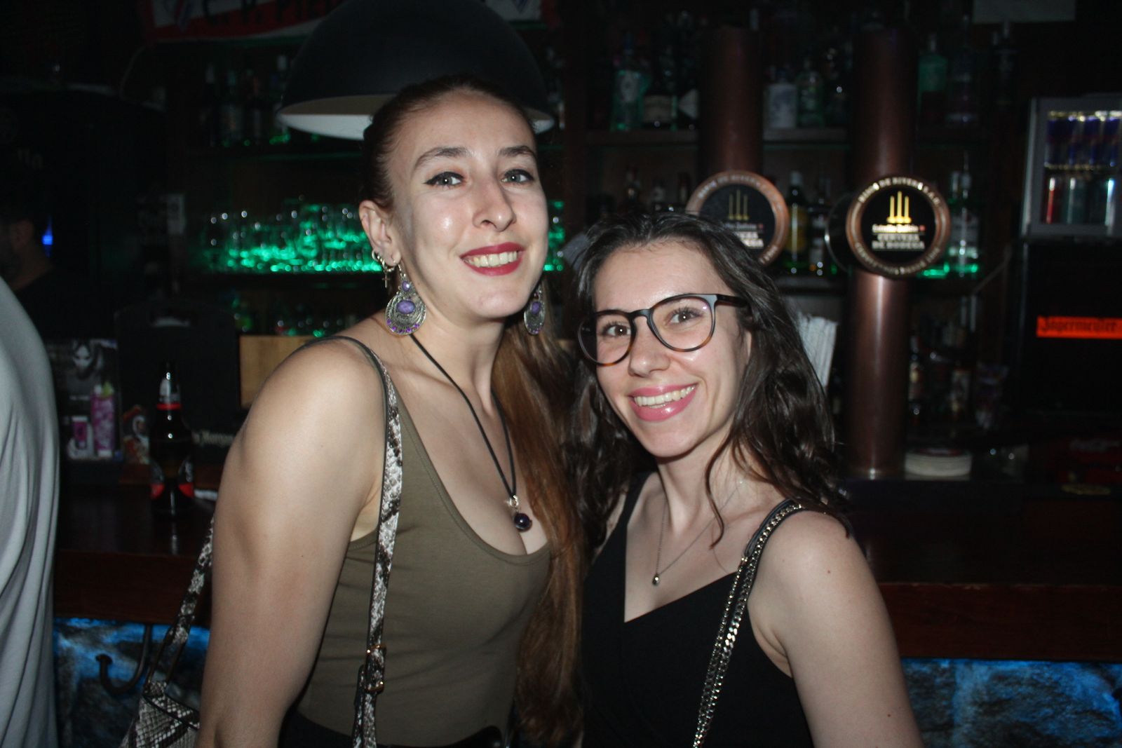 Salamanca de noche, sábado 6 de septiembre