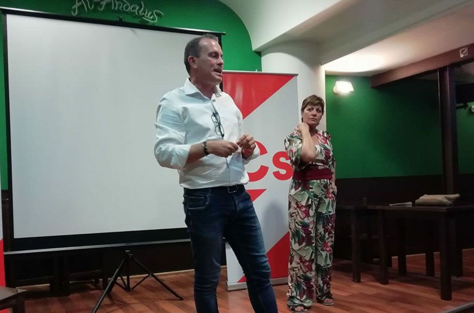 Ciudadanos Zamora Encuentro Ciudadano (19 9 2018)