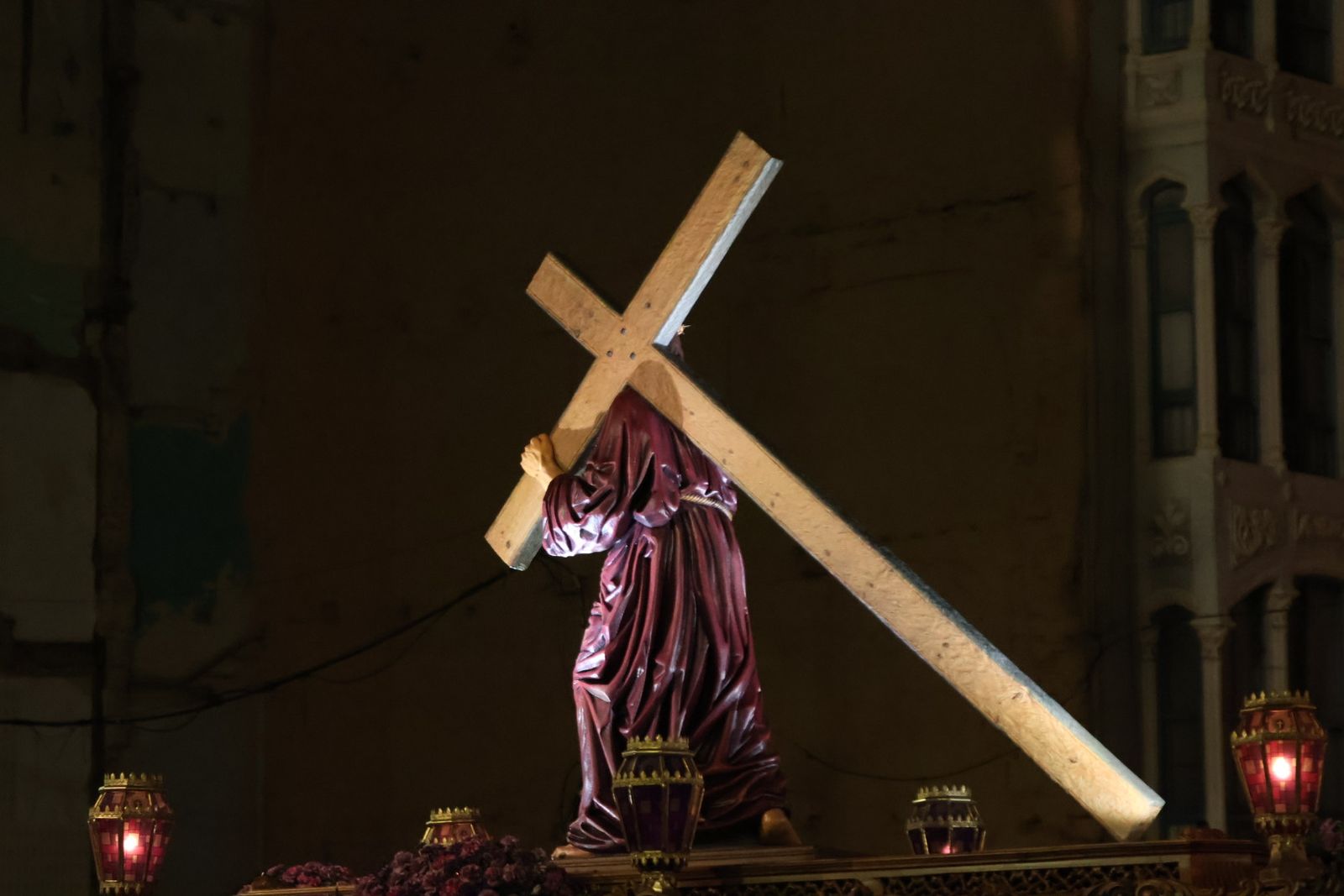 GALERÍA | Revive en imágenes la procesión de Jesús Nazareno