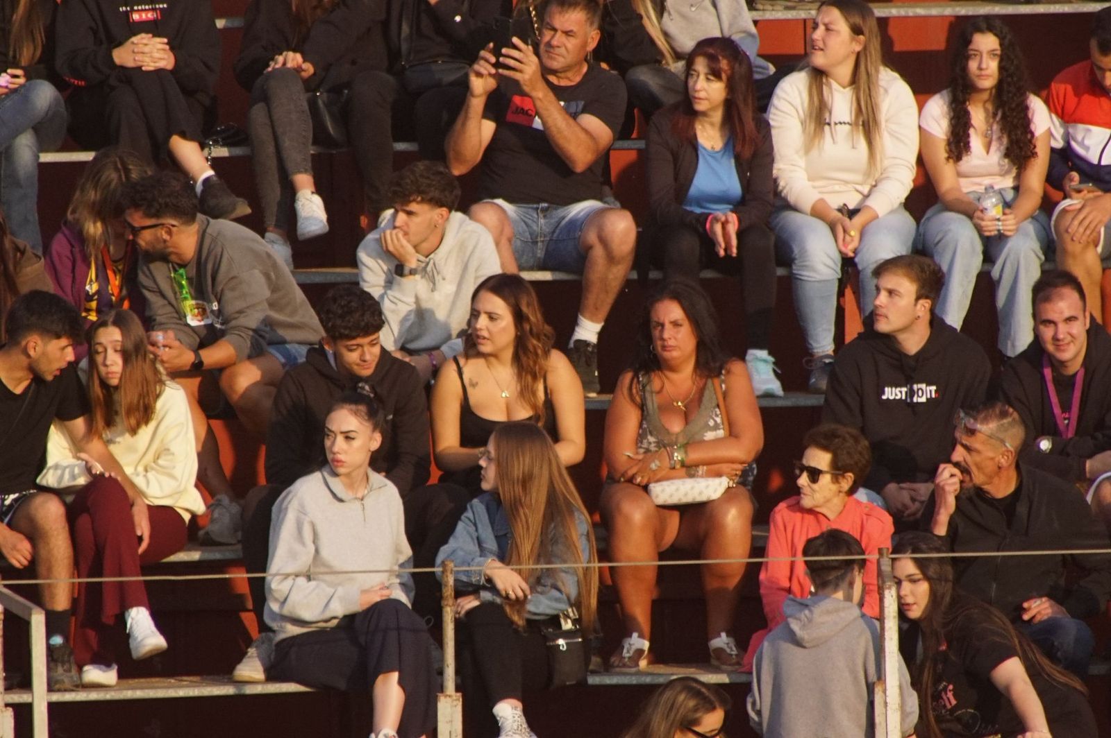 Carreras, risas y tradición: así se ha vivido El Toro en Santa Marta