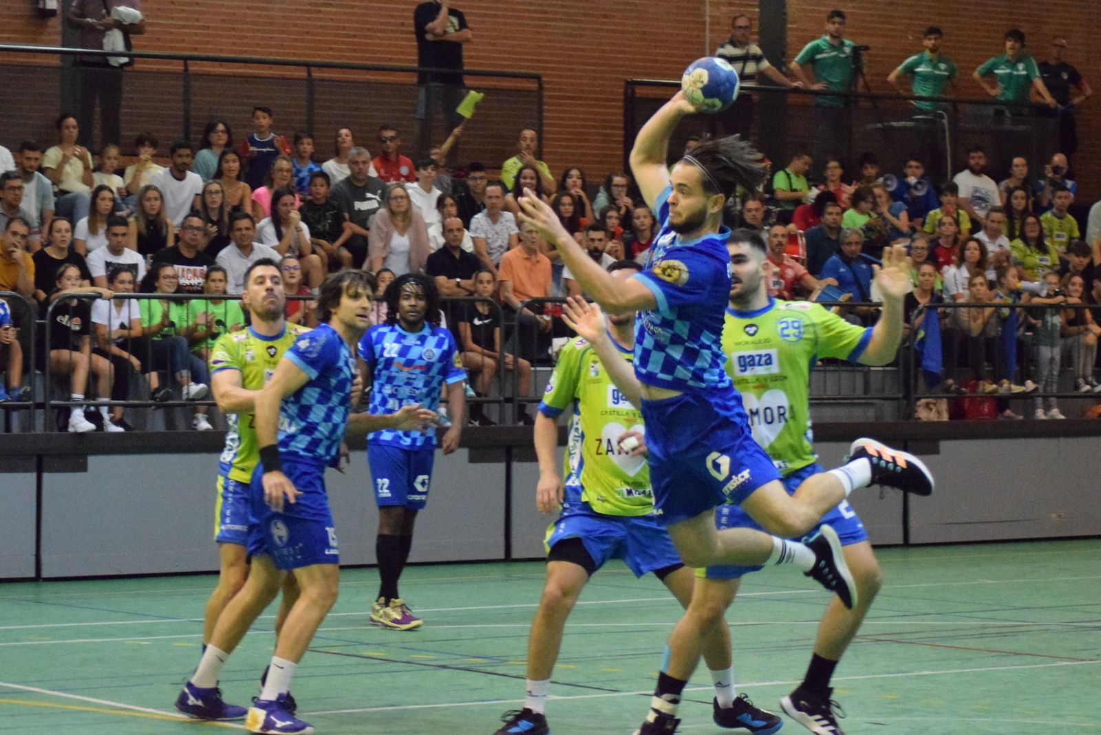Balonmano Zamora   Base Oviedo (40)