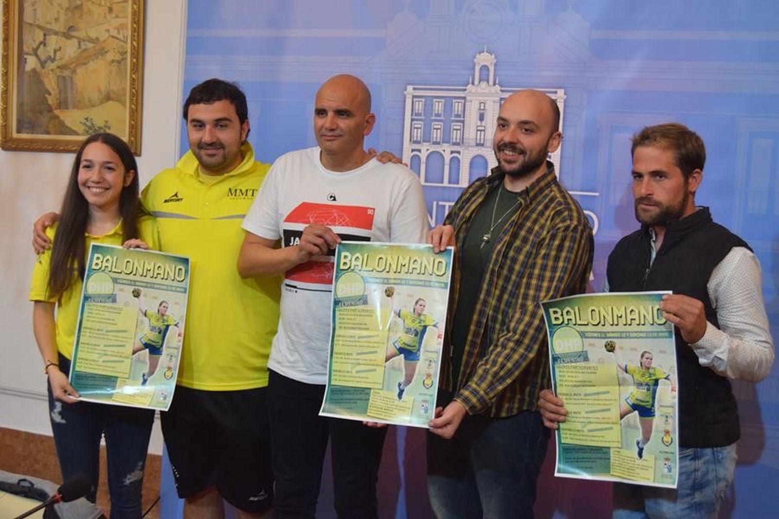 Raza Sayaguesa presentación