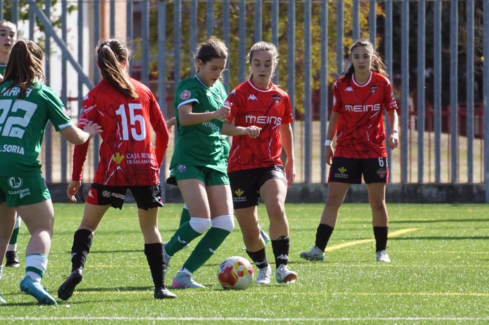 Salamanca Fútbol Femenino – CD San José