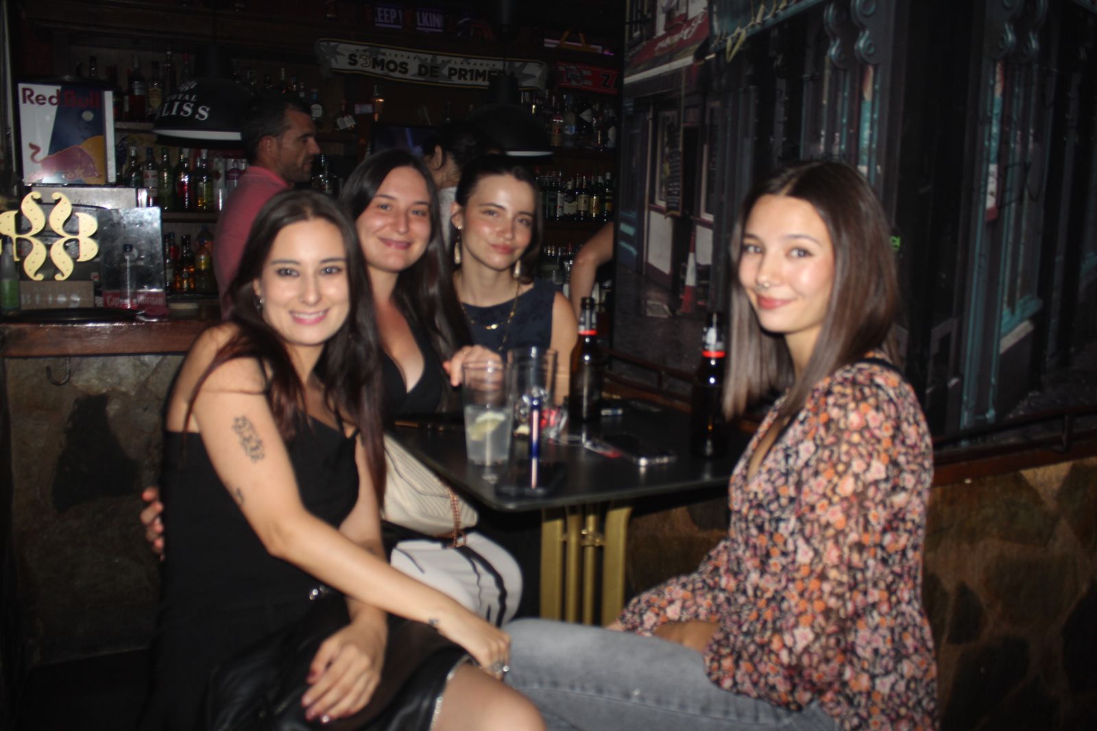 Salamanca de noche, sábado 20 de septiembre