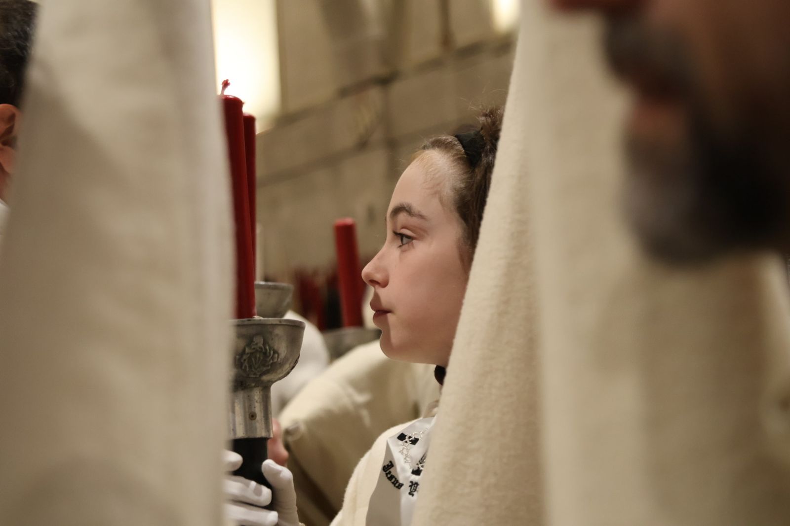 GALERÍA | Revive en imágenes la procesión de Jesús Yacente