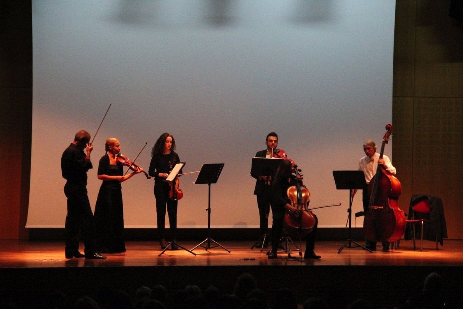 La Orquesta de Cámara Filarmonía de Colonia, de nuevo en Salamanca