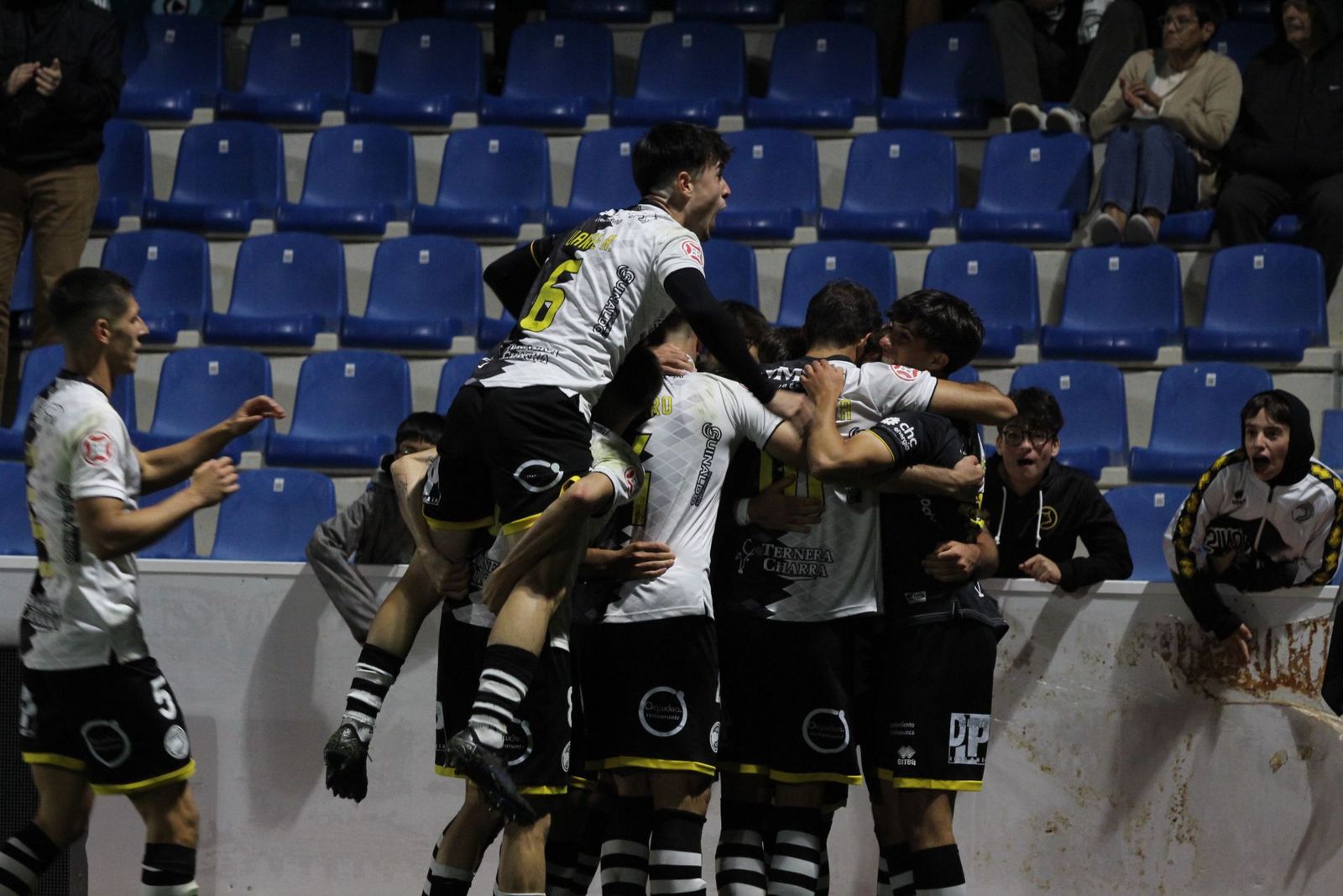 Unionistas - Real Avilés