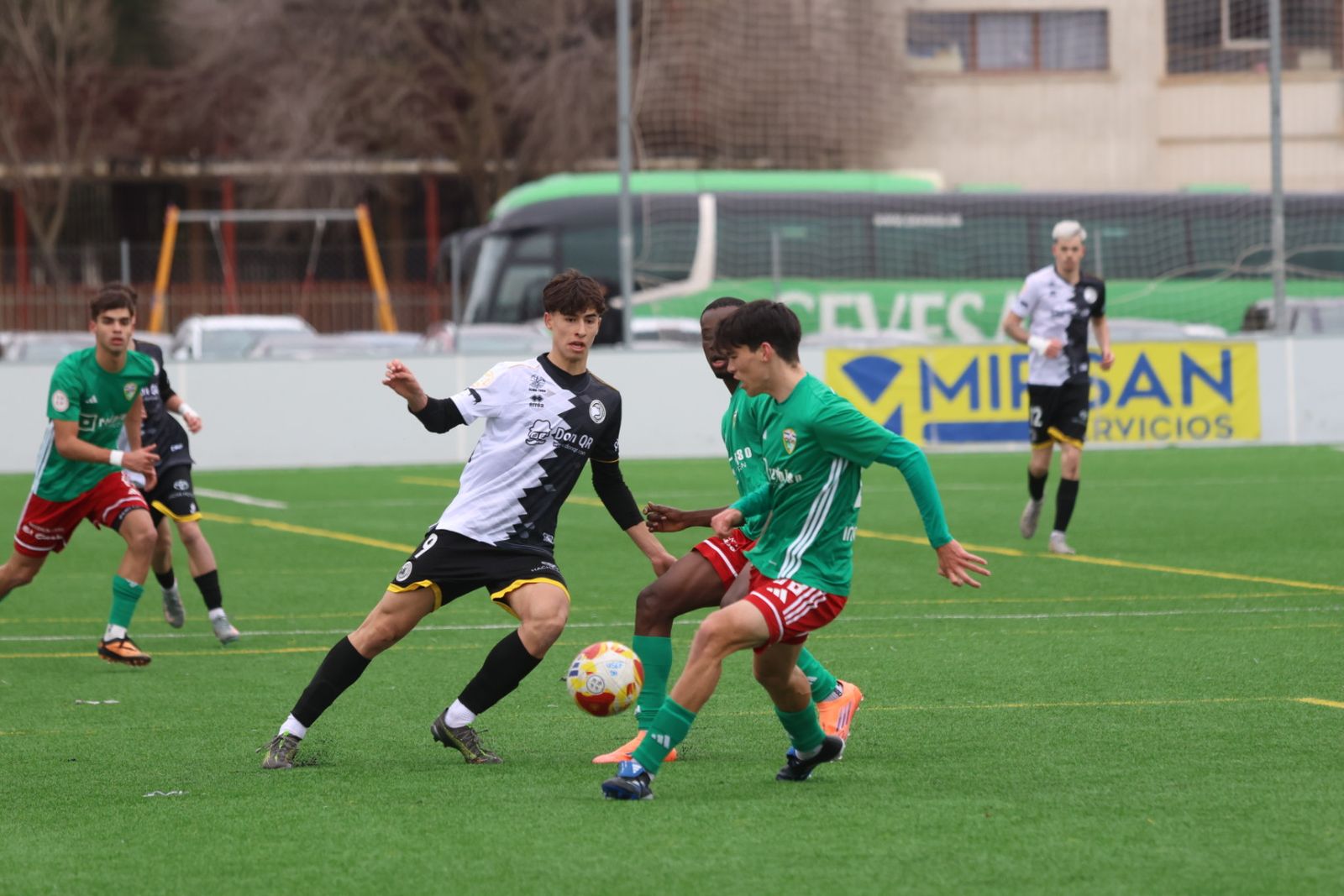 Unionistas DH - Trival Valderas