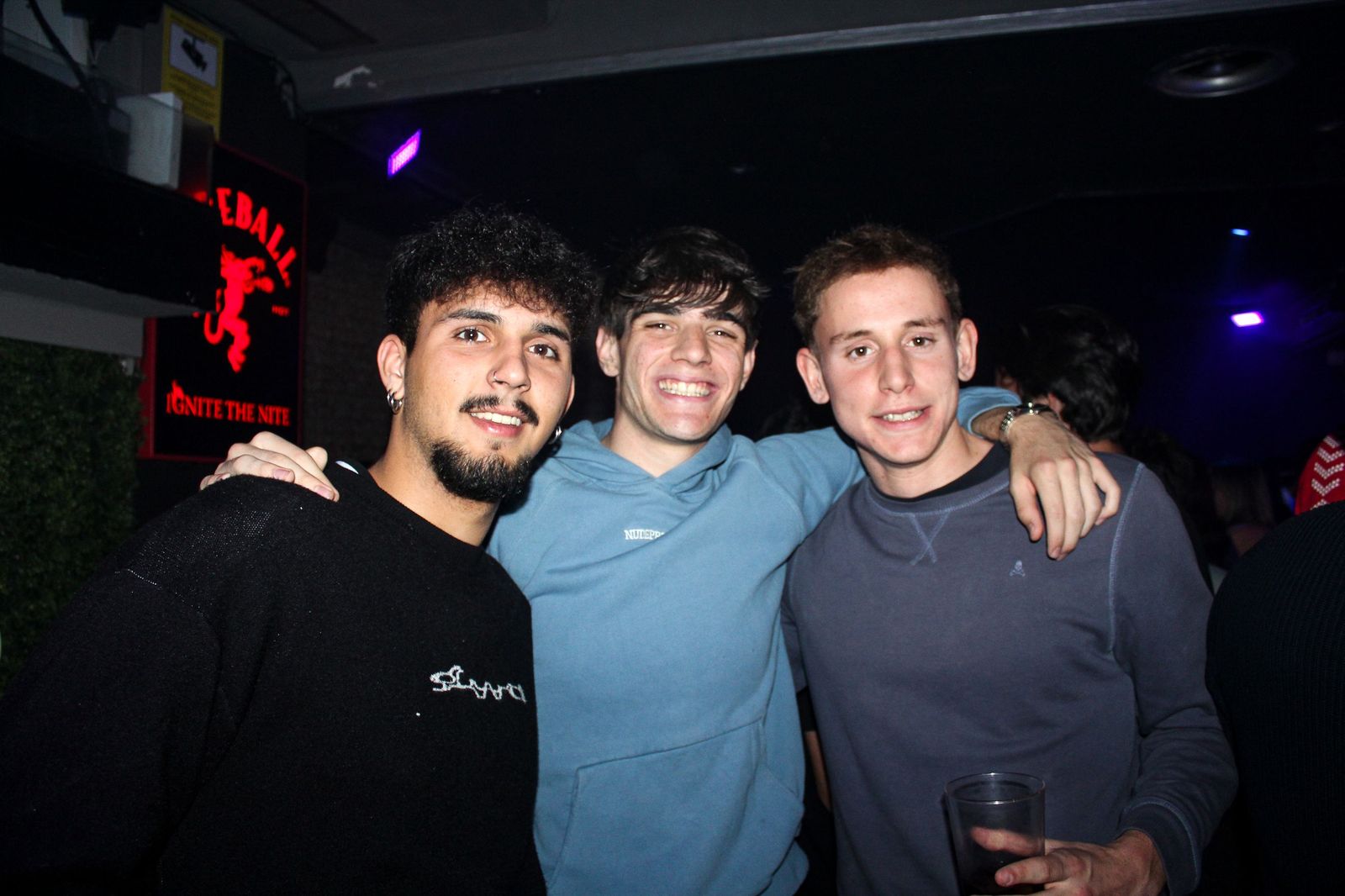 Salamanca de noche, viernes 24 de octubre