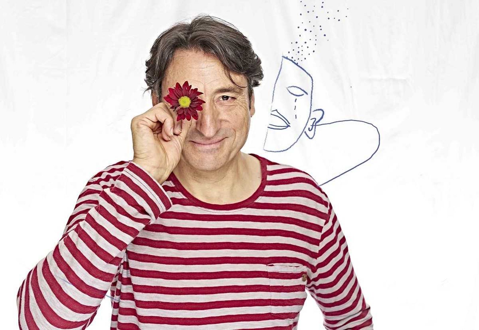 Carmelo Gómez protagoniza la obra “A vueltas con Lorca”