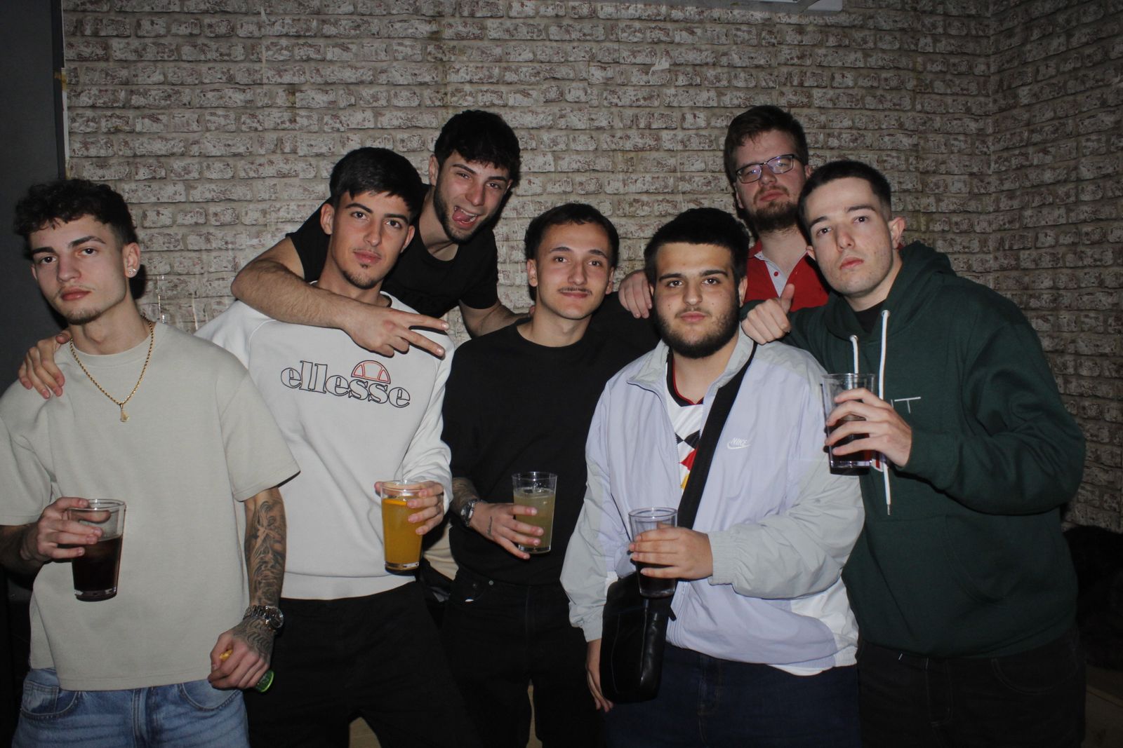 Salamanca de noche, viermes 27 de marzo