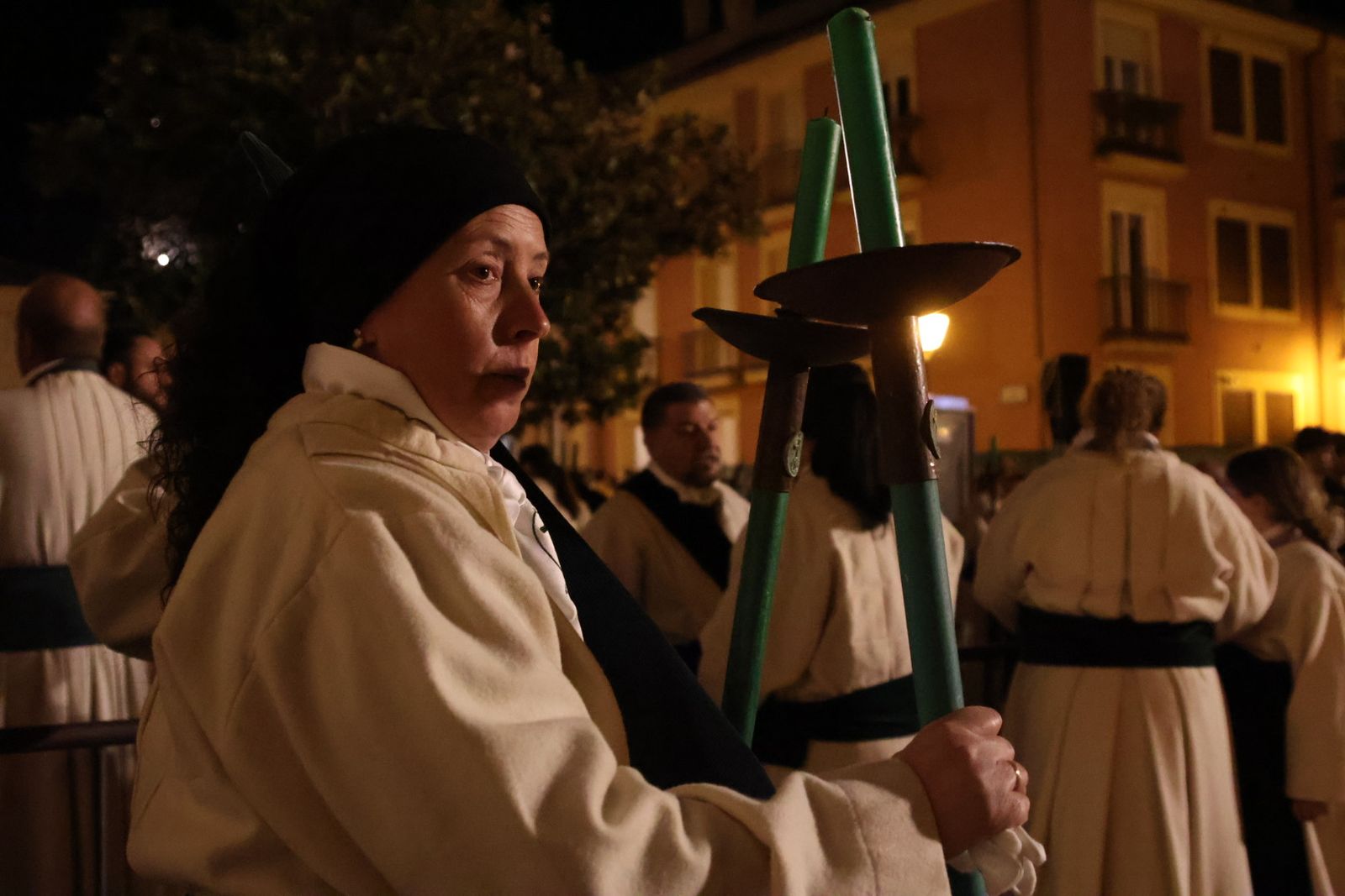 GALERÍA | Revive en imágenes la procesión de las Siete Palabras