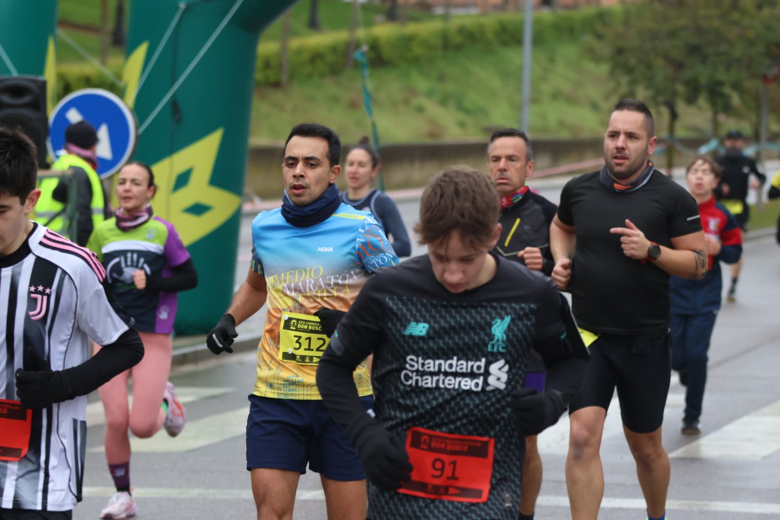 XXXI Carrera Popular Don Bosco