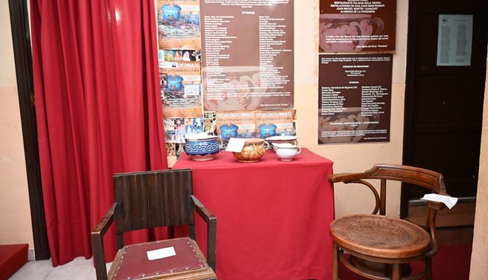 Ciudad Rodrigo Museo Orinal Ciudad Rodrigo Museo Orinal
