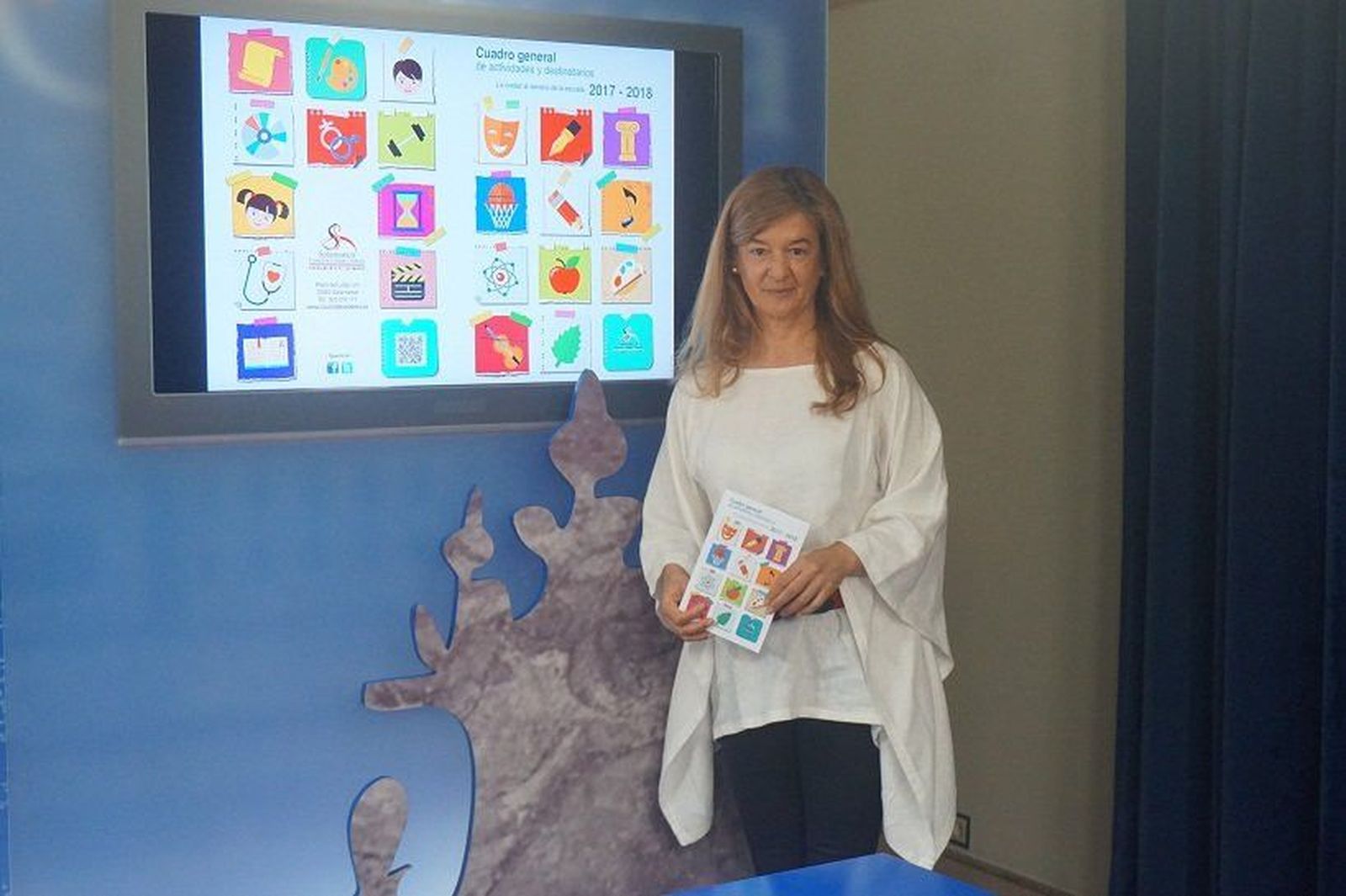 La oferta educativa municipal del próximo curso contará con 270 actividades