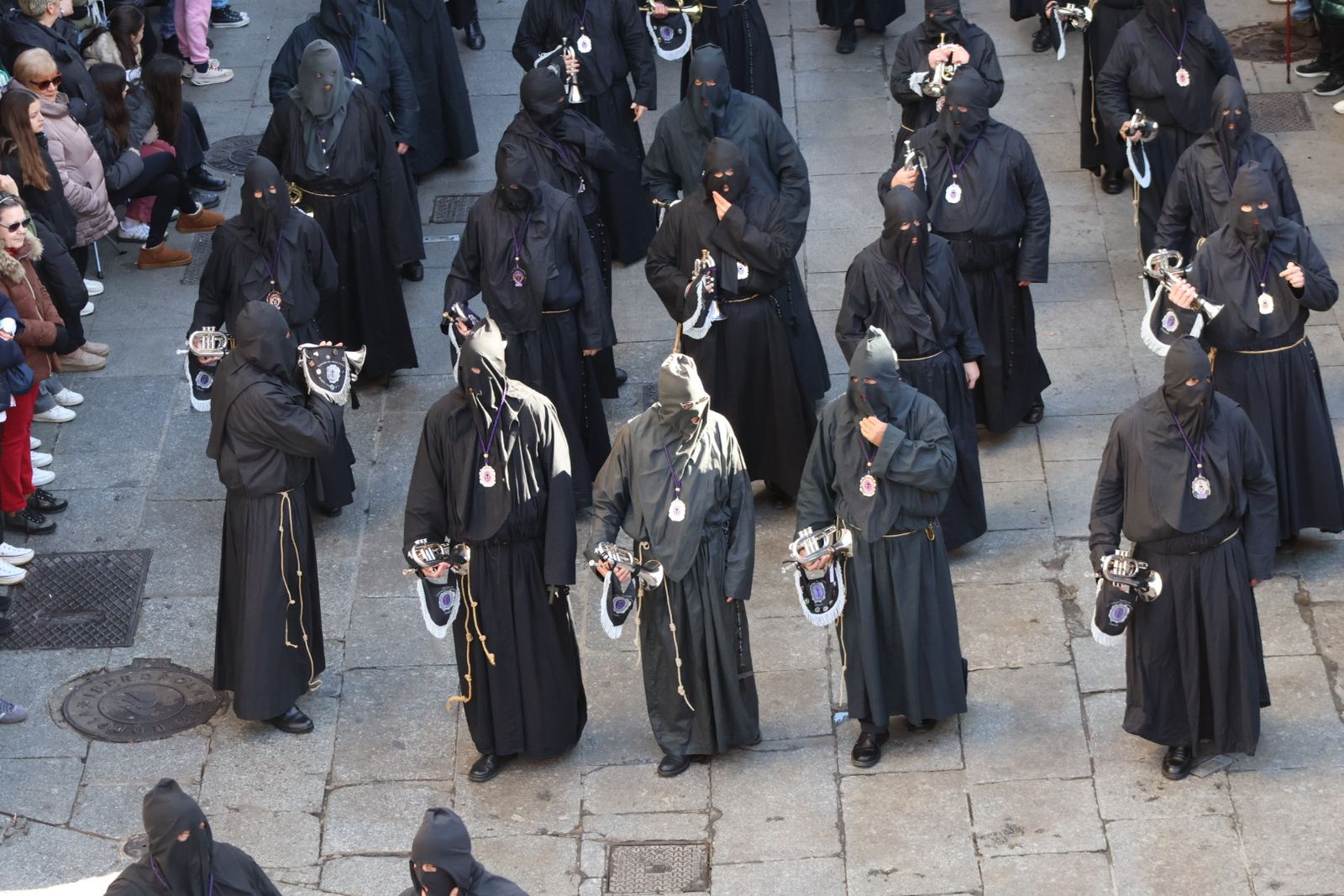GALERÍA | Revive en imágenes la procesión de Jesús Nazareno