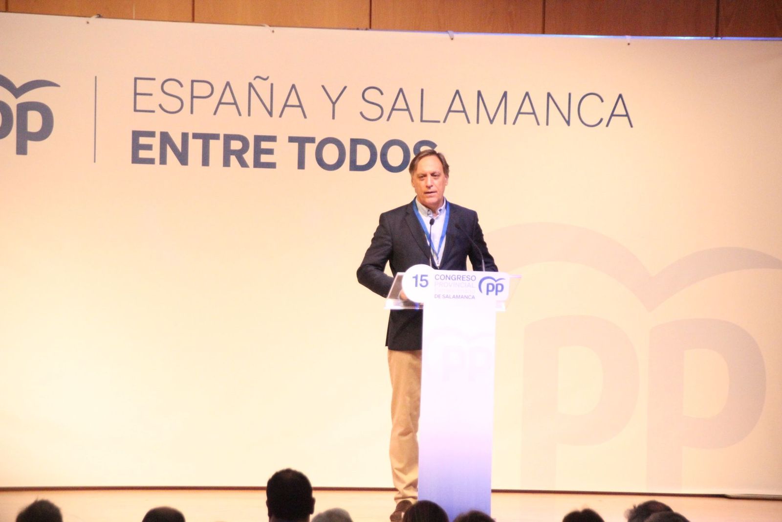 Congreso provincial del PP de Salamanca