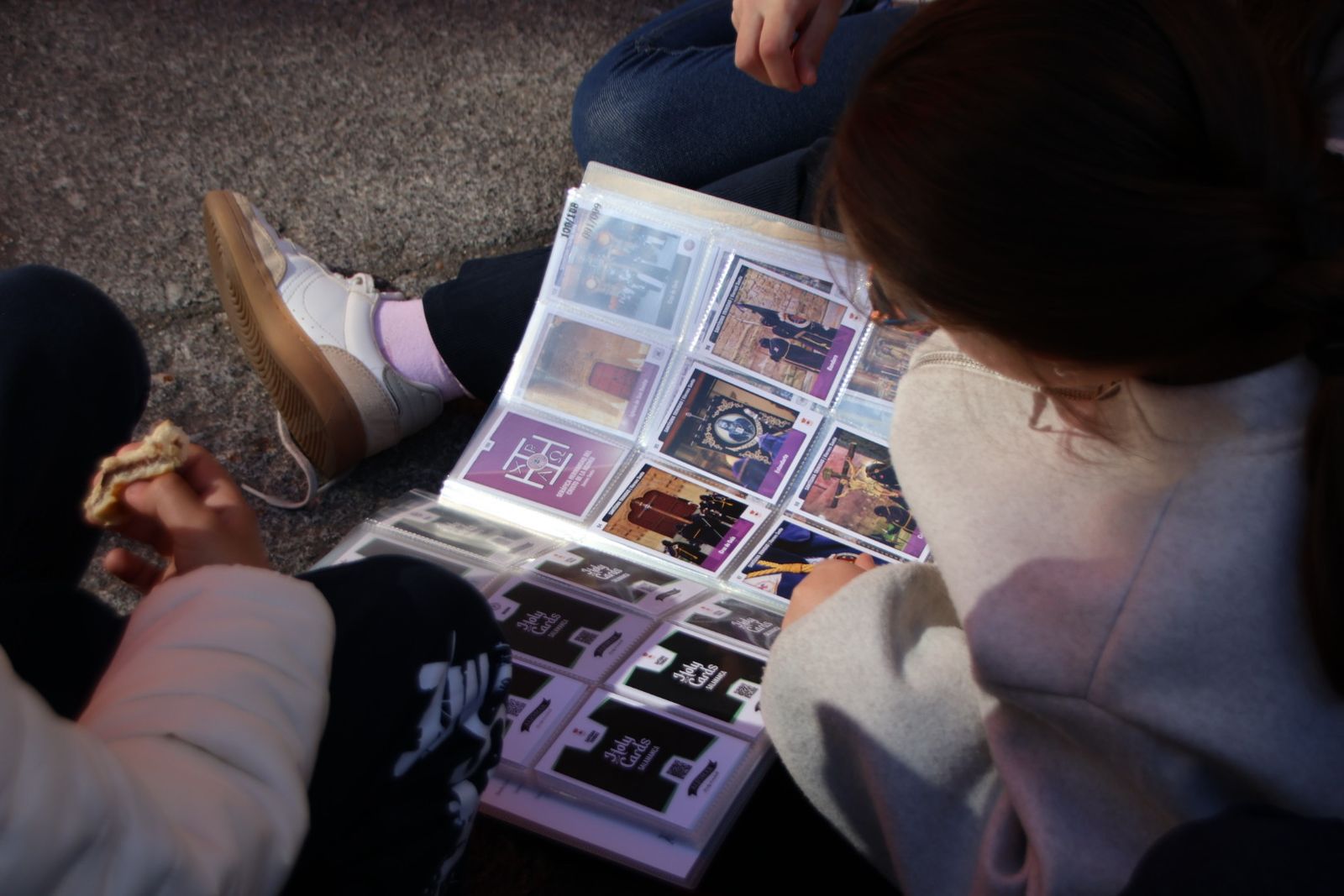Procesión de Nuestro Padre Jesús del Vía Crucis