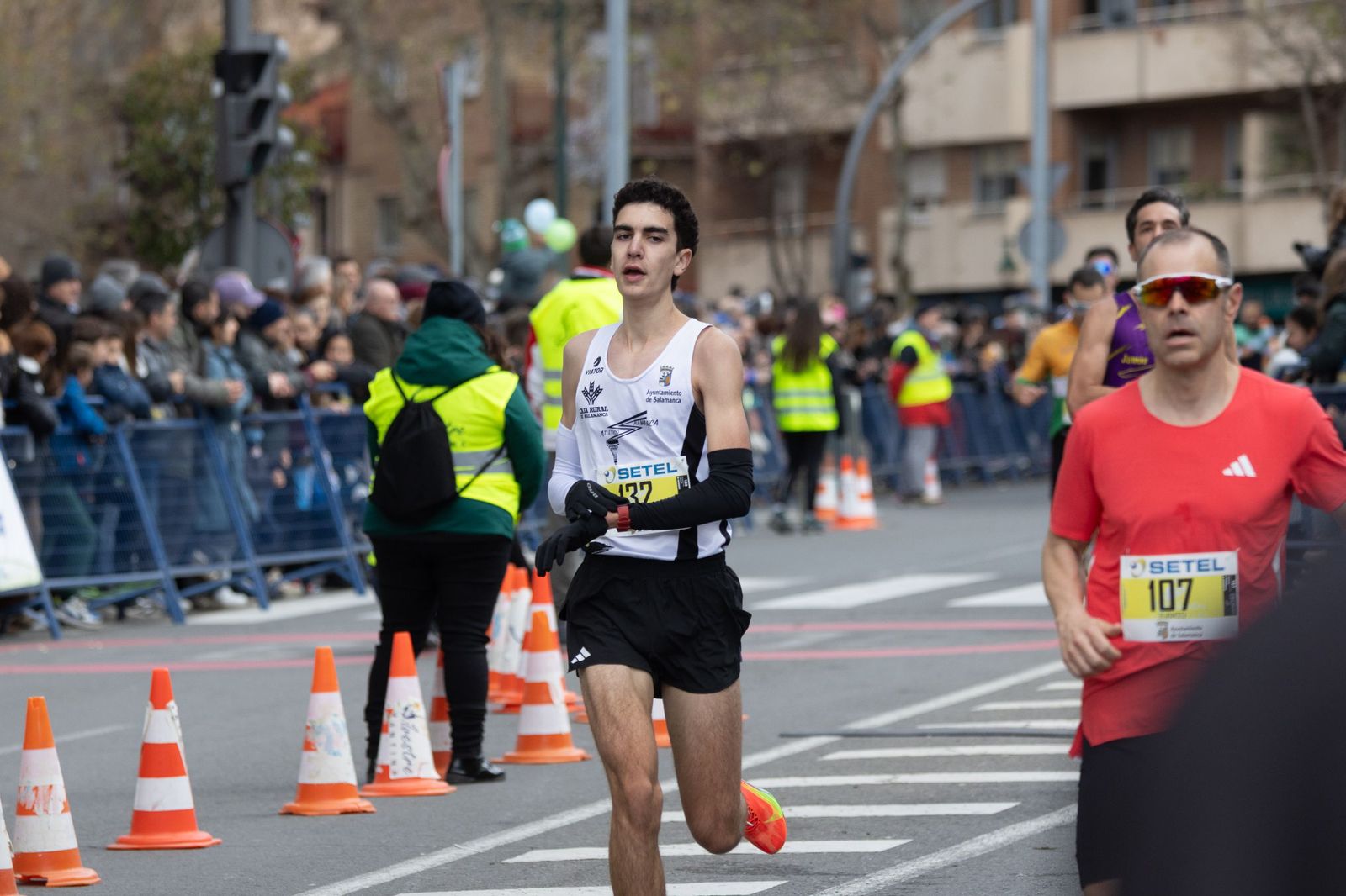 San Silvestre Salmantina 2025 (carrera absoluta)