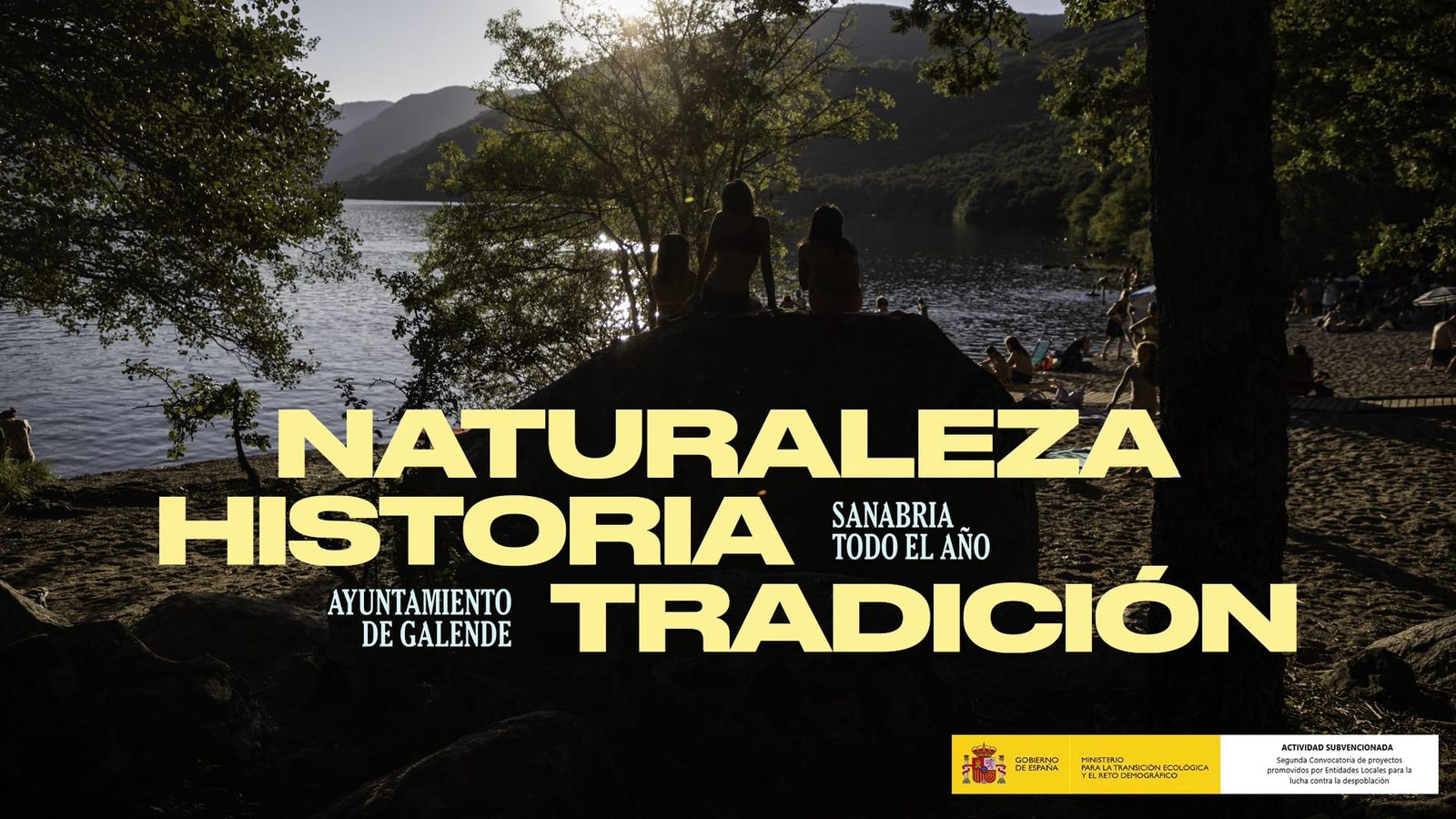 Naturaleza, historia y tradición. Sanabria todo el año