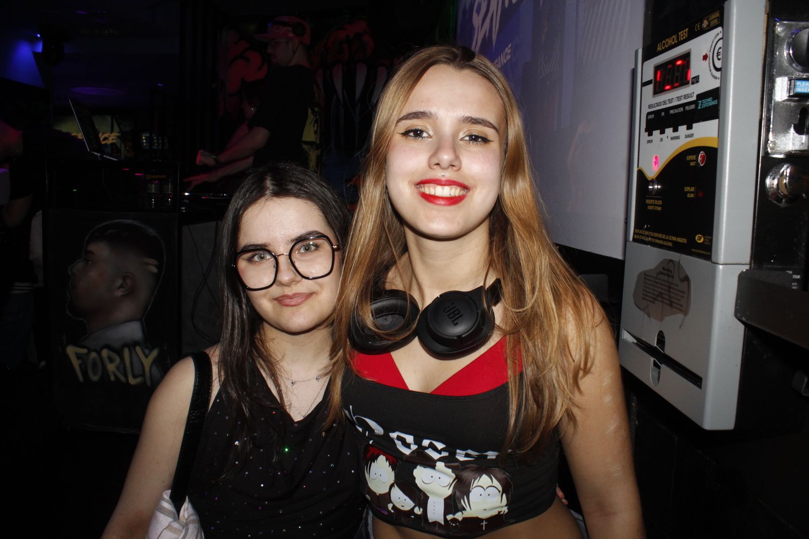 Salamanca de noche, viernes 6 de marzo