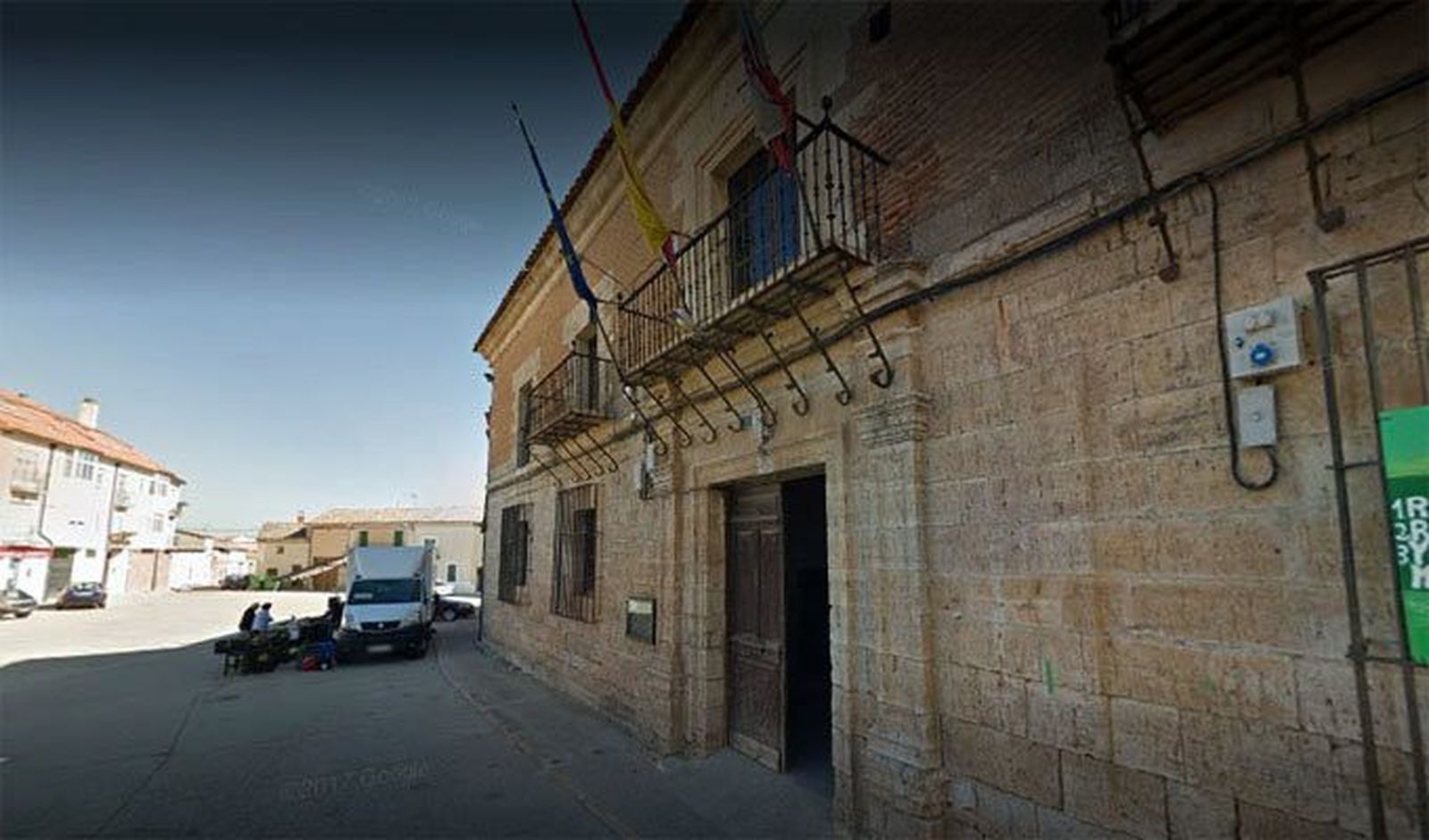 Ayuntamiento Morales del Toro