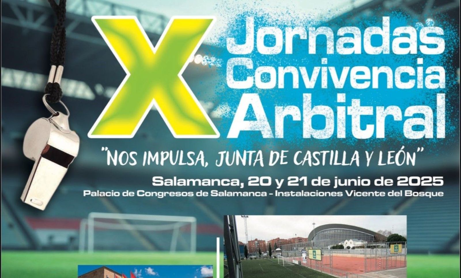 Jornadas convivencia arbitral Jornadas convivencia arbitral